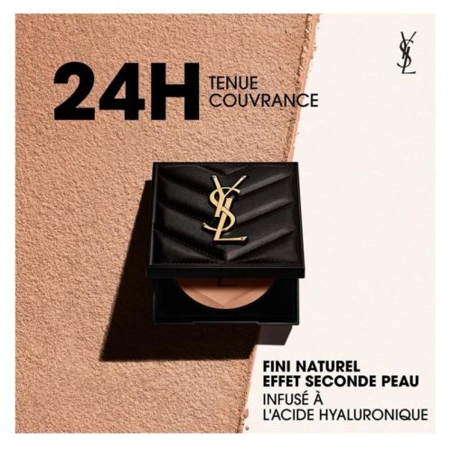 YVES SAINT LAURENT-All Hours Hyper Finish - Poudre Mat YVES SAINT LAURENT-All Hours Hyper Finish - Poudre Mat